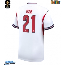 England Eberechi Eze #21 Hjemmedrakt VM 2026 Kortermet